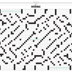 Half a ton crossword clue