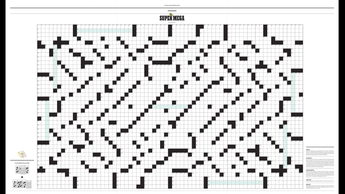 Half a ton crossword clue