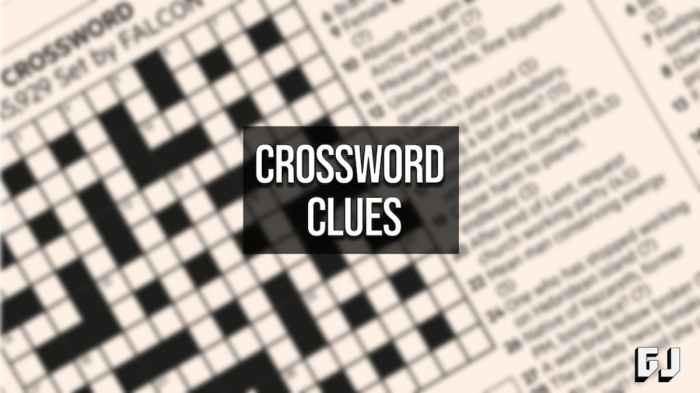 Half a ton crossword clue