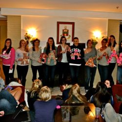 Alpha chi omega hera day