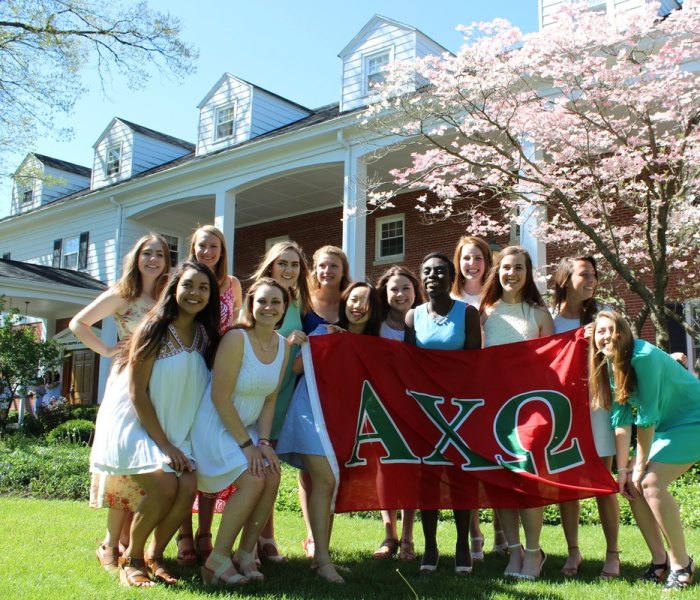 Alpha chi omega hera day