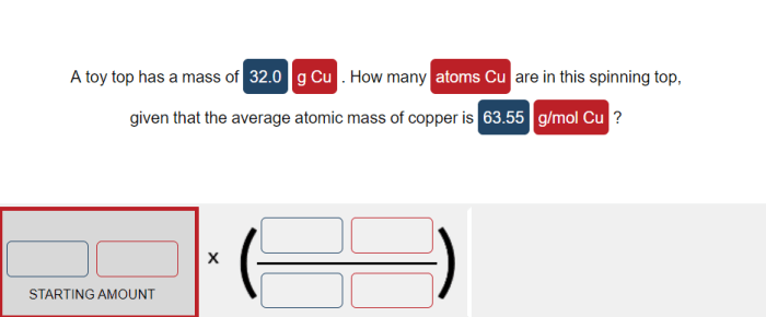 A toy top has a mass of 32.0