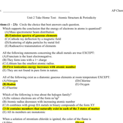 Basic chemistry chapter 2 answer key