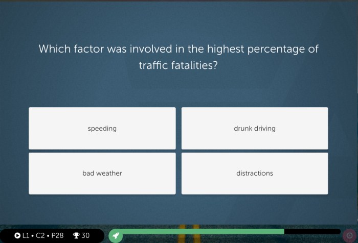 Aceable level 3 assessment answers