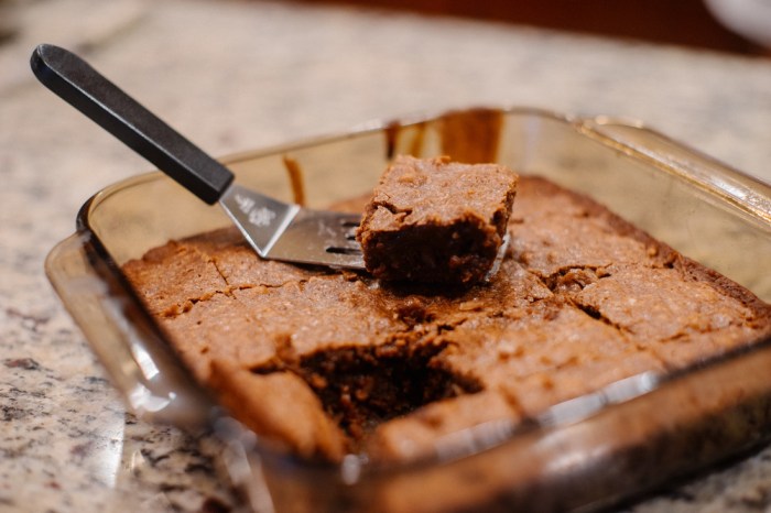 Blue ribbon brownie at applebee's