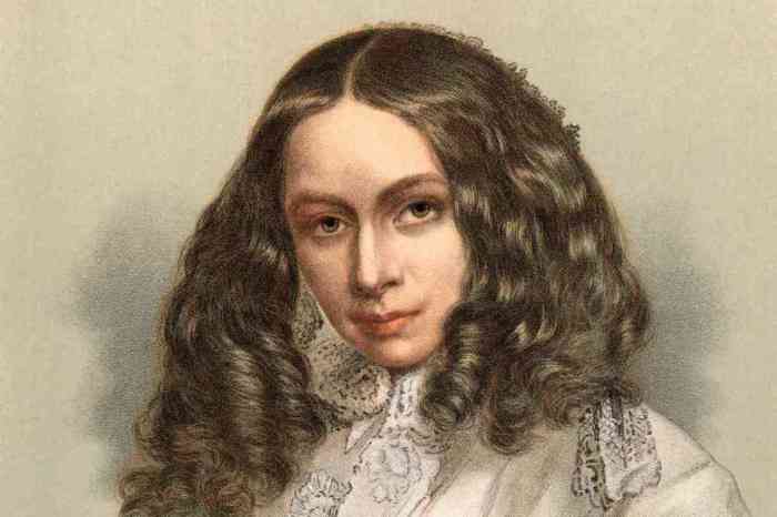 Elizabeth barrett browning sonnet 13