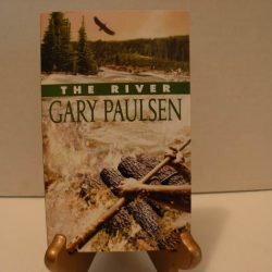 The river gary paulsen book report