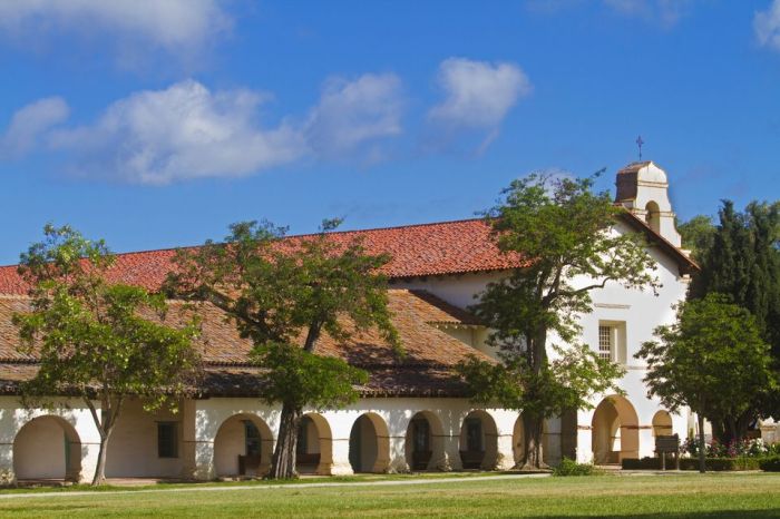 Juan bautista san mission california trip plan miller getty mark