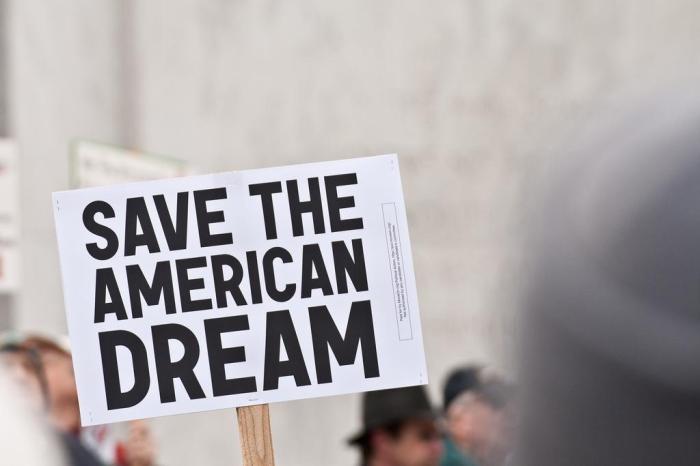 Is the american dream still possible by david wallechinsky