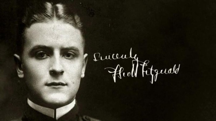 Sincerely f scott fitzgerald documentary viewing guide answers